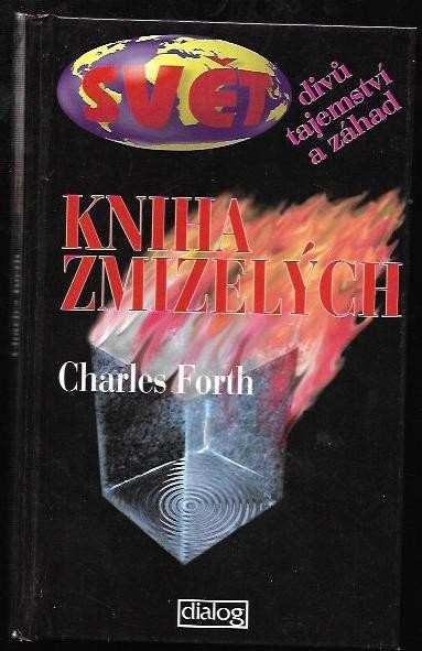 Charles Forth: Kniha zmizelých