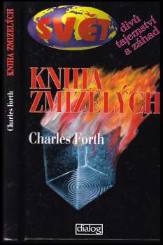 Kniha zmizelých
