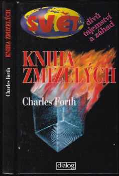 Kniha zmizelých - Charles Forth (1996, Dialog) - ID: 663934
