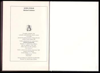 Michael Laitman: Kniha Zohar