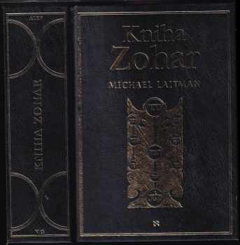 Kniha Zohar