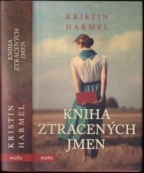 Kniha ztracených jmen