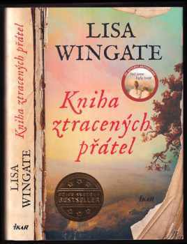 Kniha ztracených přátel - Lisa Wingate (2020, Ikar) - ID: 214714