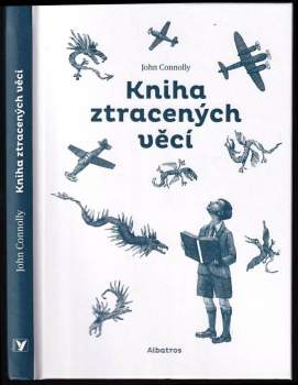 Kniha ztracených věcí