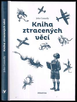 John Connolly: Kniha ztracených věcí