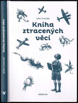John Connolly: Kniha ztracených věcí