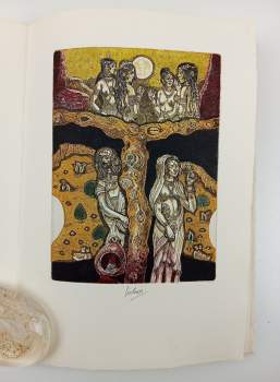 Johann Wolfgang von Goethe: Kniha Zulejčina