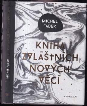 Kniha zvláštních nových věcí