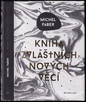 Kniha zvláštních nových věcí