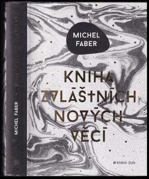 Kniha zvláštních nových věcí