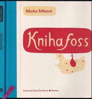 Marka Míková: Knihafoss