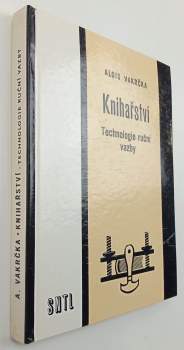 Knihařství