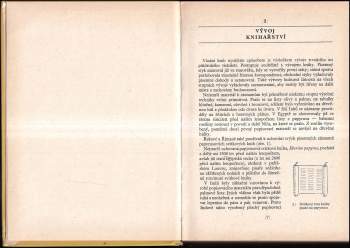 Alois Vakrčka: Knihařství