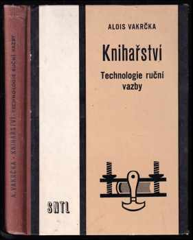 Knihařství