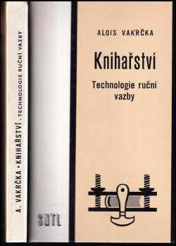 Knihařství