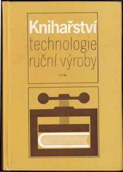 Alois Vakrčka: Knihařství
