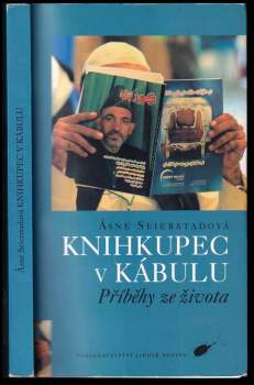 Knihkupec v Kábulu