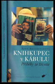 Knihkupec v Kábulu