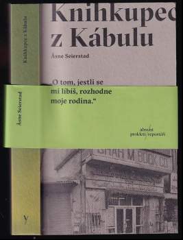 Knihkupec z Kábulu