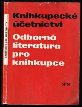 Knihkupecké účetnictví