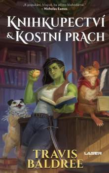 Knihkupectví & kostní prach