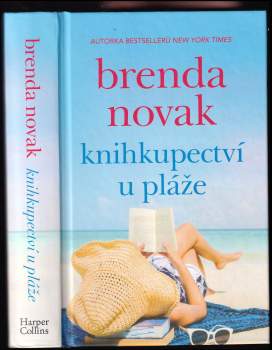 Knihkupectví u pláže