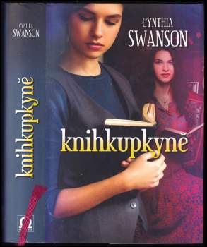 Knihkupkyně