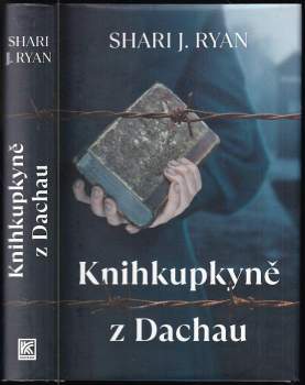 Knihkupkyně z Dachau
