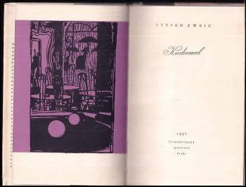 Stefan Zweig: Knihomol