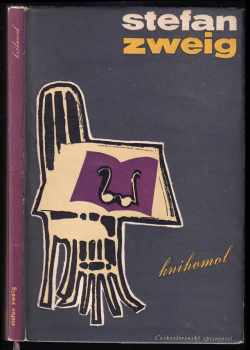 Knihomol - Stefan Zweig (1957, Československý spisovatel) - ID: 607981