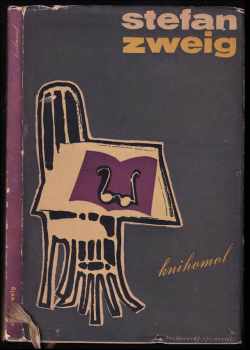 Knihomol - Stefan Zweig (1957, Československý spisovatel) - ID: 508324