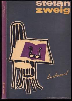 Knihomol - Stefan Zweig (1957, Československý spisovatel) - ID: 818766