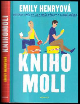 Knihomoli