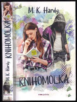 Knihomolka