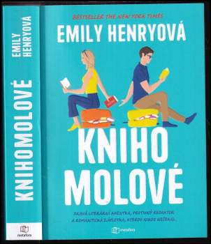 Emily Henry: Knihomolové