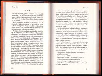 Robert Vlach: Na volné noze