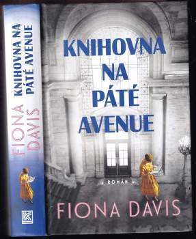 Knihovna na Páté avenue