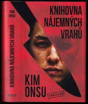 Knihovna nájemných vrahů - Ŏn-su Kim (2019, Dobrovský s.r.o) - ID: 521721