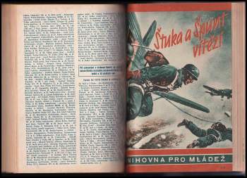 John George Hagenbeck: Knihovna pro mládež - čísla 22 - 42 - Imhoff, slavný guvernér batavský + Rychlé čluny v boji + Zákopníci dobývají Eben-Emaelu + Strašidelná loď + Železná křídla + Ukradený vynález + Boj s minou + Objevitel Troje [H. Schliemann] + Pancéřový stihač od Abbeville + Jak byl nalezen pekingský člověk + Poručík a dva muži + Oheň na palubě + Shledání na Východě + Zlézáme severní stěnu Matterhornu + Za divou zvěří...