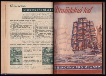 John George Hagenbeck: Knihovna pro mládež - čísla 22 - 42 - Imhoff, slavný guvernér batavský + Rychlé čluny v boji + Zákopníci dobývají Eben-Emaelu + Strašidelná loď + Železná křídla + Ukradený vynález + Boj s minou + Objevitel Troje [H. Schliemann] + Pancéřový stihač od Abbeville + Jak byl nalezen pekingský člověk + Poručík a dva muži + Oheň na palubě + Shledání na Východě + Zlézáme severní stěnu Matterhornu + Za divou zvěří...