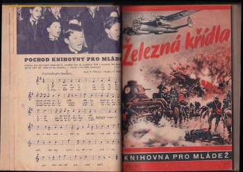 John George Hagenbeck: Knihovna pro mládež - čísla 22 - 42 - Imhoff, slavný guvernér batavský + Rychlé čluny v boji + Zákopníci dobývají Eben-Emaelu + Strašidelná loď + Železná křídla + Ukradený vynález + Boj s minou + Objevitel Troje [H. Schliemann] + Pancéřový stihač od Abbeville + Jak byl nalezen pekingský člověk + Poručík a dva muži + Oheň na palubě + Shledání na Východě + Zlézáme severní stěnu Matterhornu + Za divou zvěří...