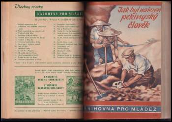 John George Hagenbeck: Knihovna pro mládež - čísla 22 - 42 - Imhoff, slavný guvernér batavský + Rychlé čluny v boji + Zákopníci dobývají Eben-Emaelu + Strašidelná loď + Železná křídla + Ukradený vynález + Boj s minou + Objevitel Troje [H. Schliemann] + Pancéřový stihač od Abbeville + Jak byl nalezen pekingský člověk + Poručík a dva muži + Oheň na palubě + Shledání na Východě + Zlézáme severní stěnu Matterhornu + Za divou zvěří...