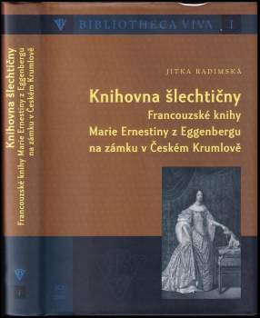 Knihovna šlechtičny