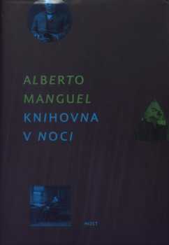 Knihovna v noci