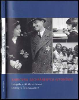 Dagmar Greslová: Knihovna zachráněných vzpomínek