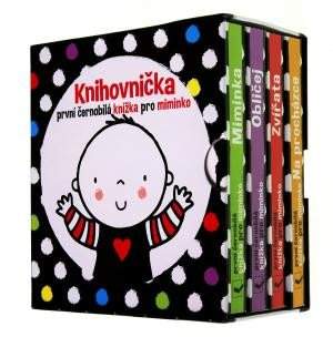 Stella Baggott: Knihovnička