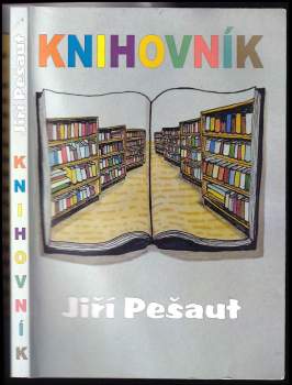 Jiří Pešaut: Knihovník