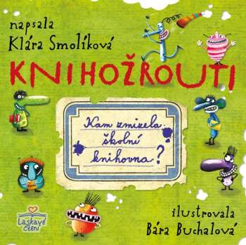 Knihožrouti
