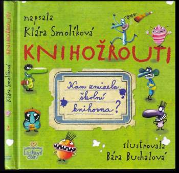 Knihožrouti