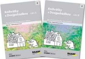 Lenka Špirochová: Knihrátky s Dvojpohádkou